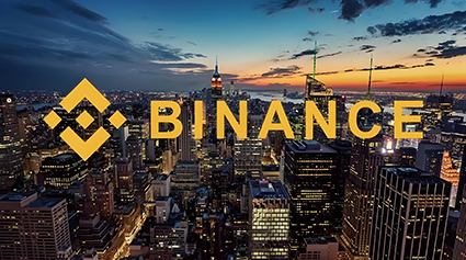 (币安星链)交易所交易界面